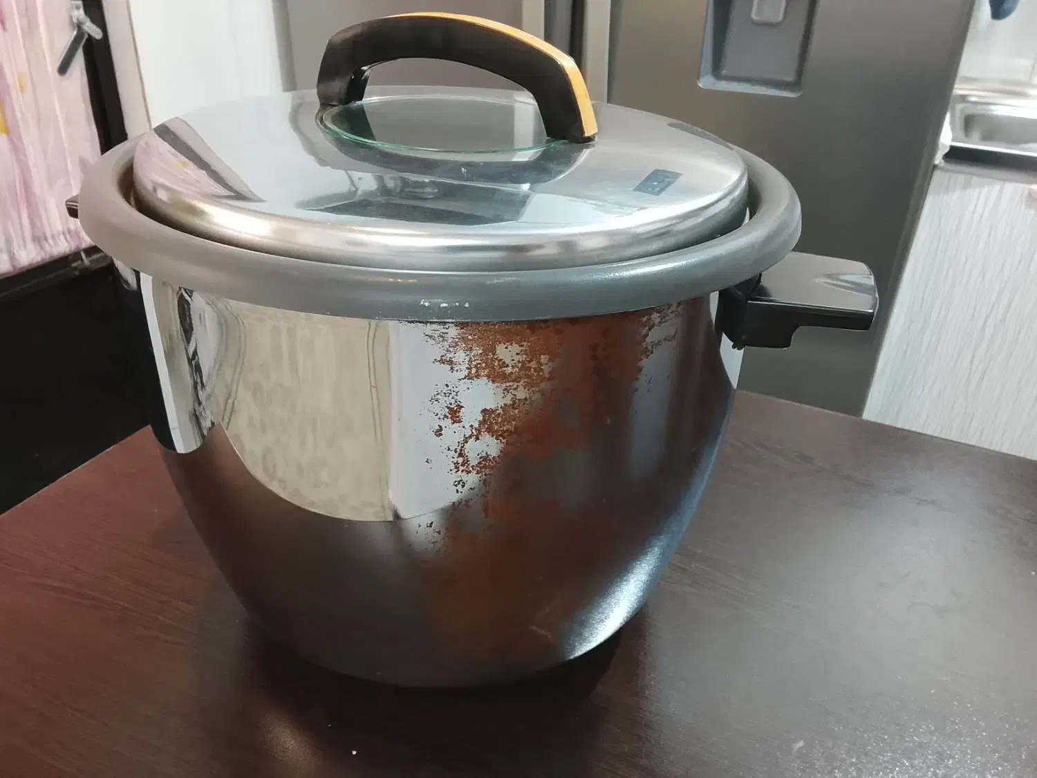 پلوپز برقی|اجاق گاز و لوازم برقی پخت‌وپز|نسیم‌شهر, |دیوار