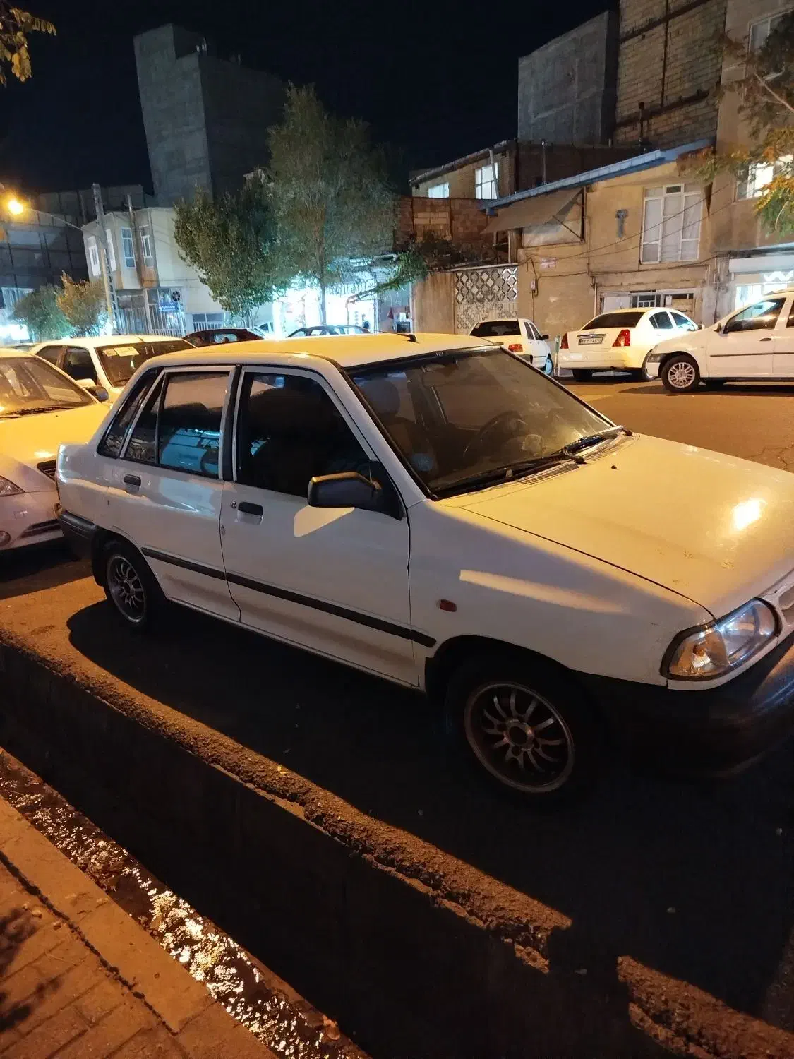 فروش پراید ۱۳۱|خودرو سواری و وانت|تبریز, |دیوار