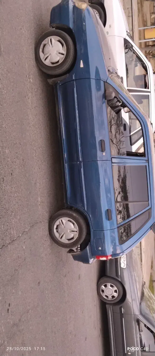 ۱۱۱مدل۹۰|خودرو سواری و وانت|رباطکریم, رباطکریم|دیوار