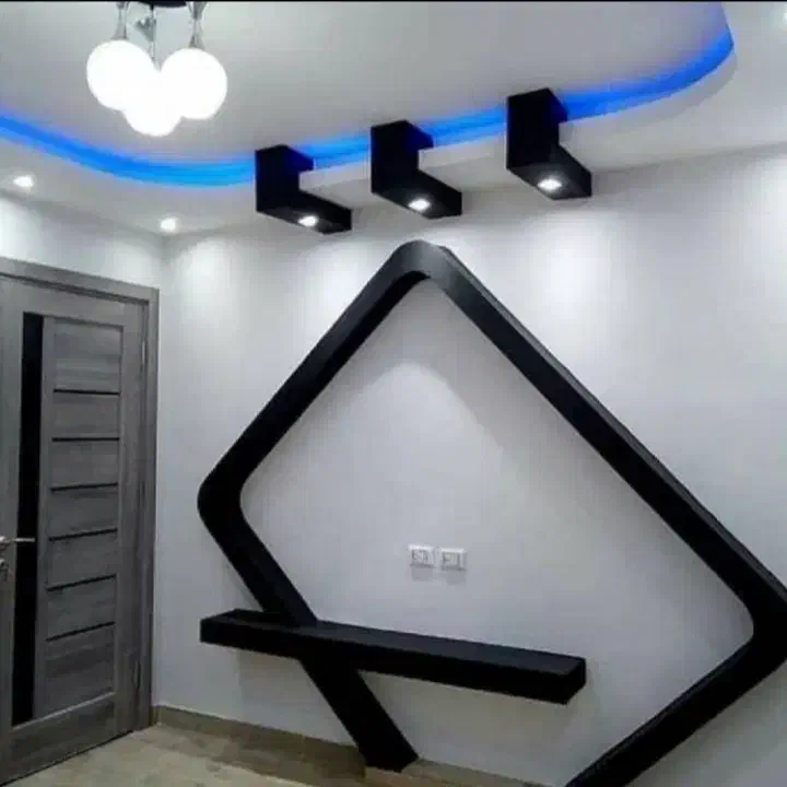 نقاش ساختمان|خدمات پیشه و مهارت|چناران, |دیوار