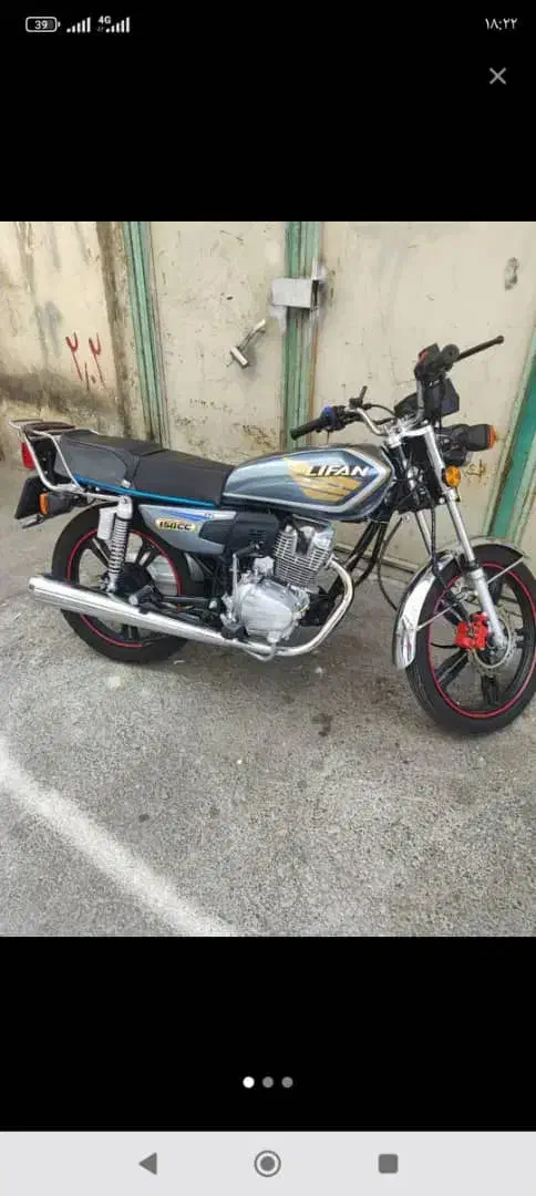 لیفان150صفر|موتورسیکلت|مینودشت, |دیوار