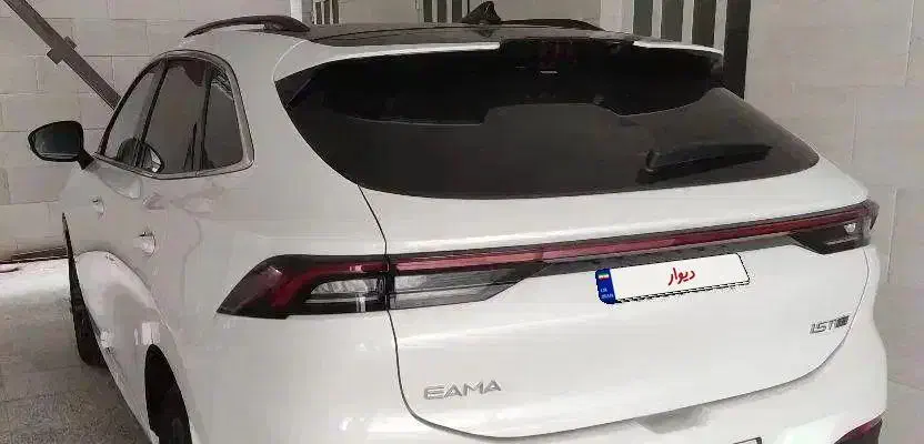 ماشین لاماری ایما|خودرو سواری و وانت|اهواز, شریعتی جنوبی|دیوار