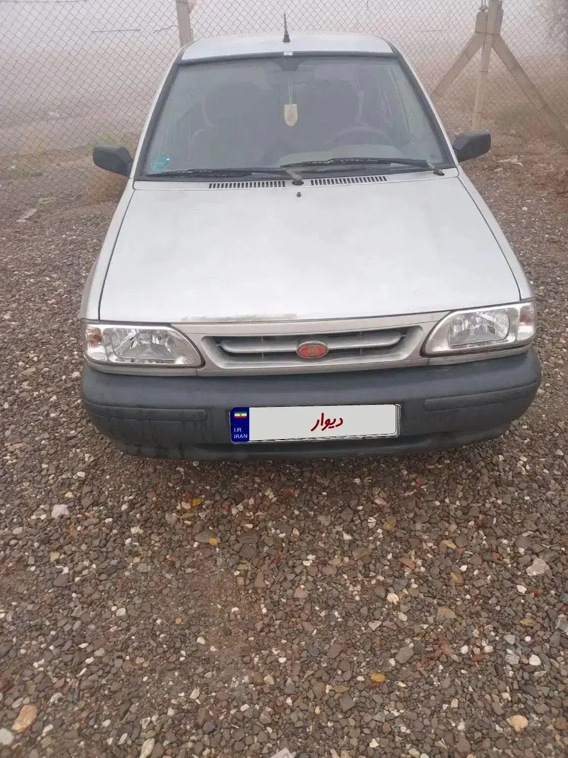 پراید۹۰ مدل|خودرو سواری و وانت|تبریز, |دیوار