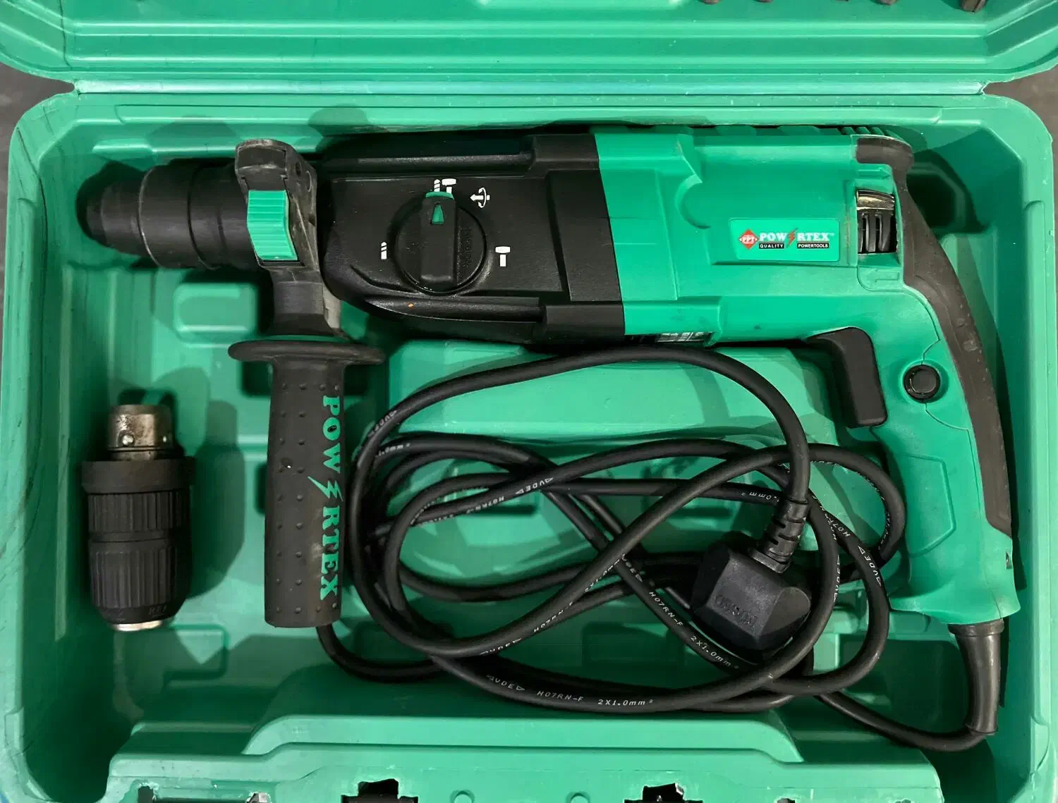 دریل چکشی/هیلتی PPT-RH-24DFR|ابزارآلات|شیراز, انجیر|دیوار