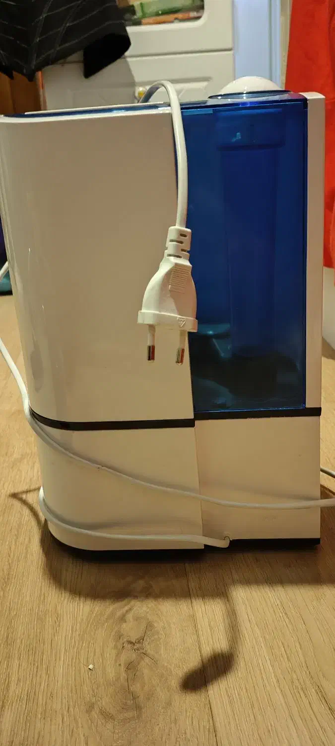 دستگاه بخار سرد|پنکه و تصفیهکنندهٔ هوا|تهران, اختیاریه|دیوار