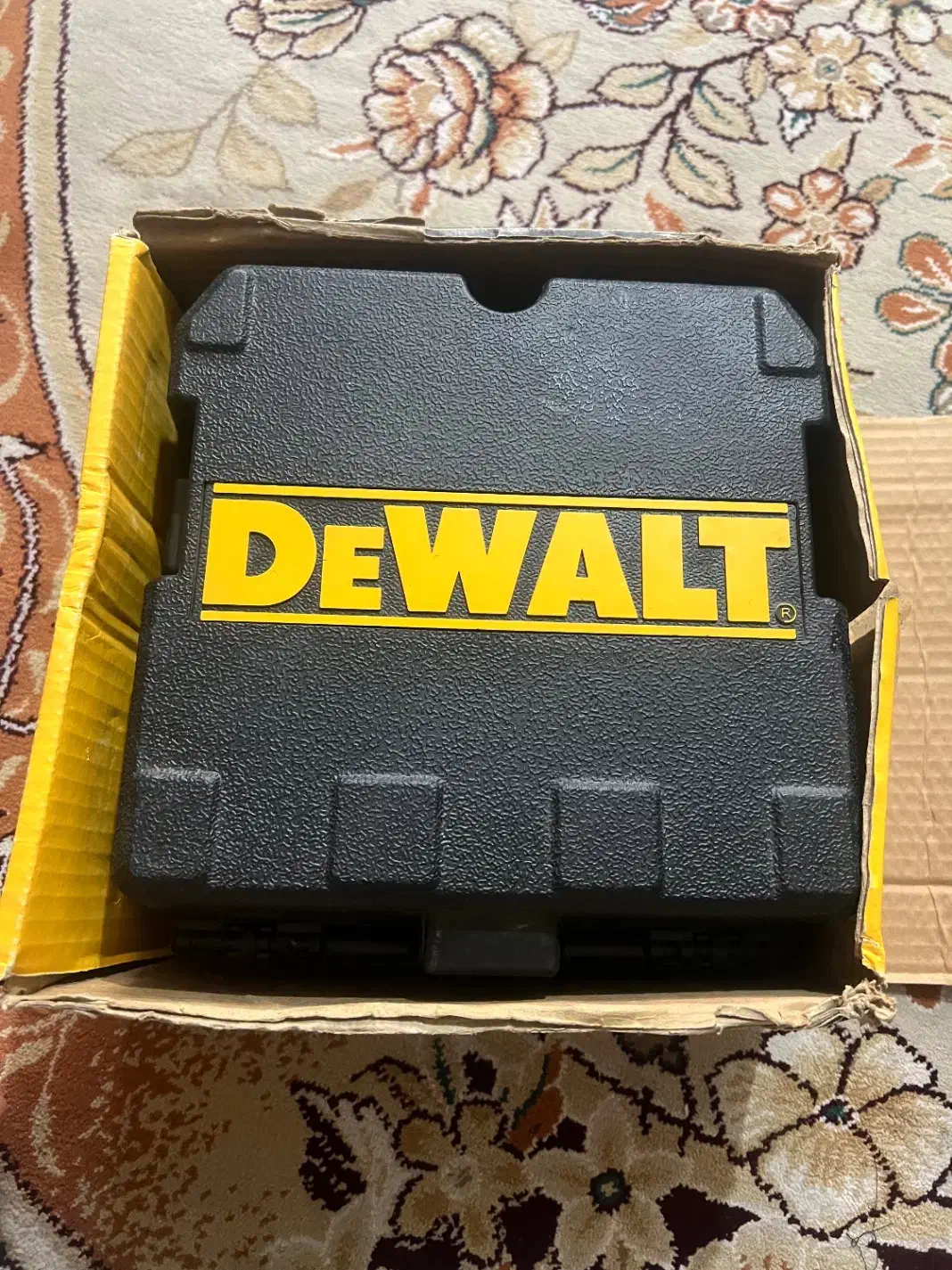 تراز لیزری دیوالت آلمانی|ابزارآلات|شیراز, اصلاح‌نژاد|دیوار