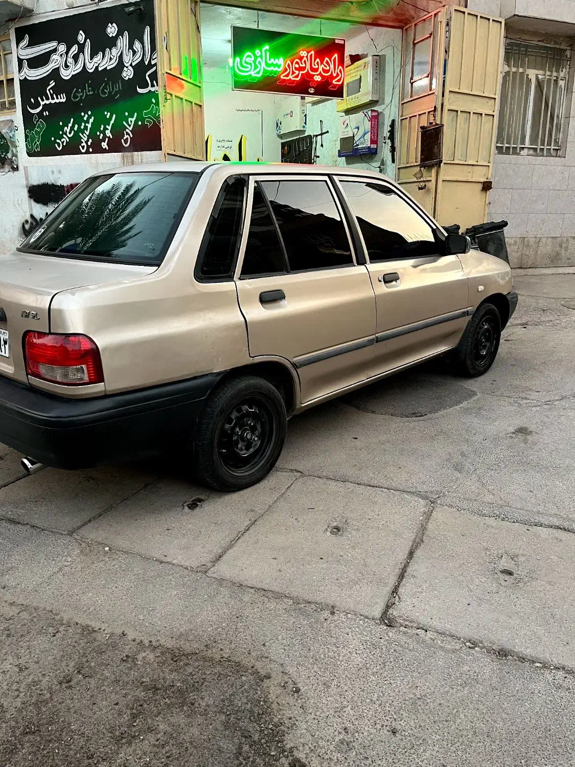 پراید مدل 90|خودرو سواری و وانت|شیراز, فرگاز|دیوار