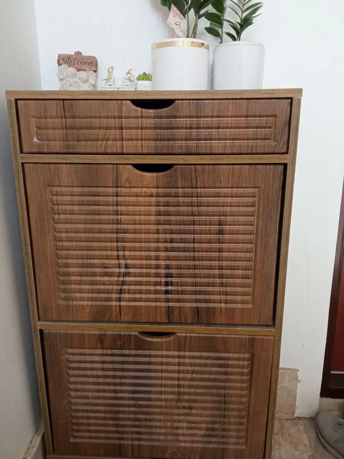 جا کفشی|جاکفشی، کمد، دراور|نیشابور, شهرک بسیج|دیوار