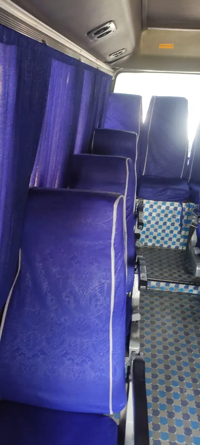 فروش مینی بوس هیوندا مدل90تحویل91|خودرو سنگین|اصفهان, مفتح|دیوار