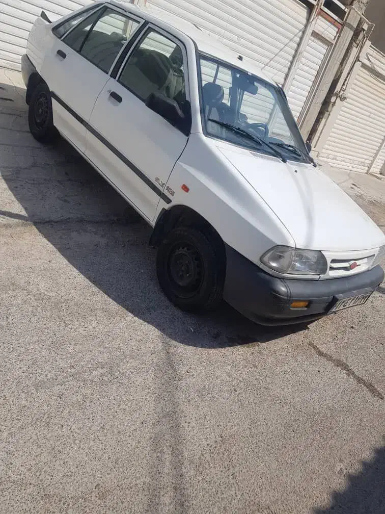 ماشین بدون رنگ و در حد|خودرو سواری و وانت|کاشمر, |دیوار