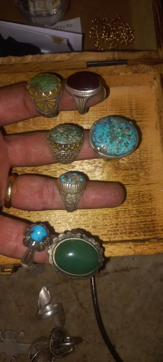 انگشتر مردانه|جواهرات|کرمانشاه, |دیوار