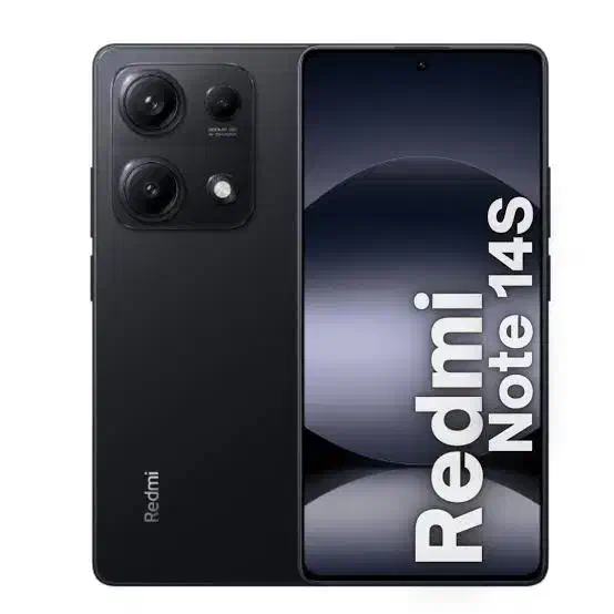 موبایل Redmi Note 14s 256 8 اقساط 12 ماهه بایک چک|موبایل|زاهدان, |دیوار