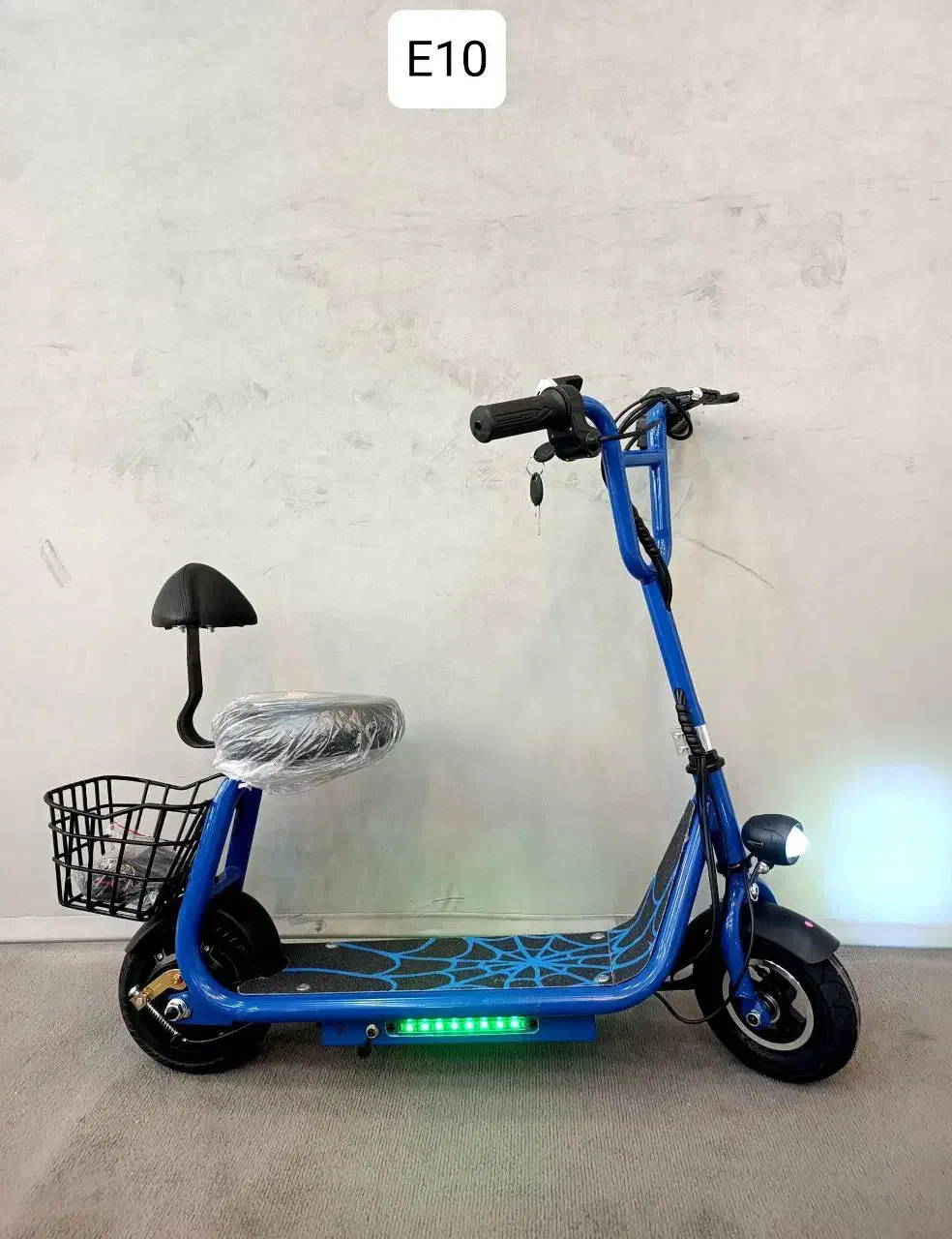 اسکوتر برقی (دیریفتی) شرایطی|دوچرخه، اسکیت، اسکوتر|اشتهارد, |دیوار