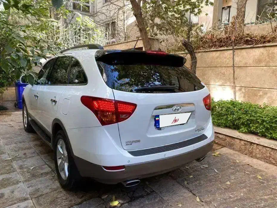 هیوندا ix55 مشابه صفر|خودرو سواری و وانت|تهران, نیاوران|دیوار