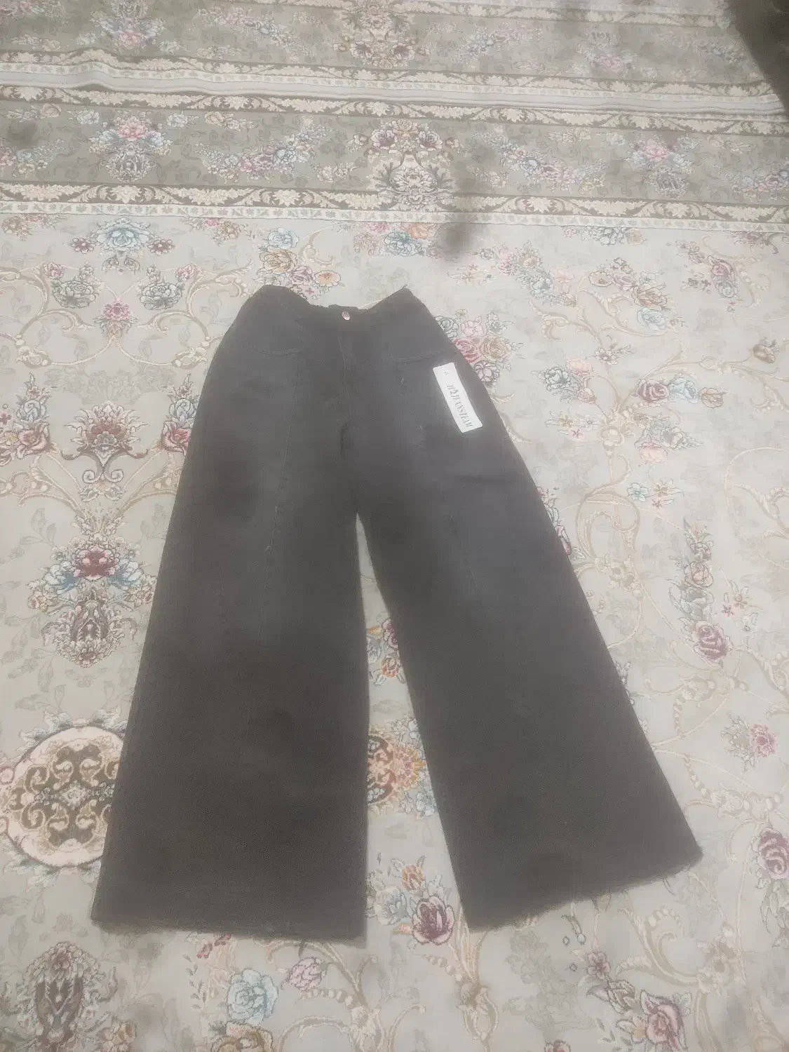 شلوار فول بگ|لباس|دهدشت, |دیوار