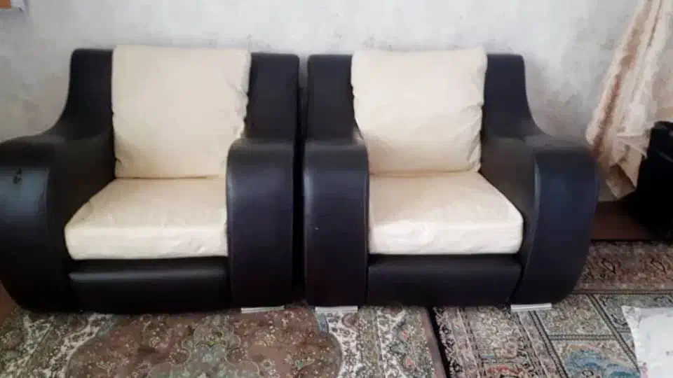مبل هفت نفره درحدنو|مبلمان خانگی و میز عسلی|بندر ترکمن, |دیوار