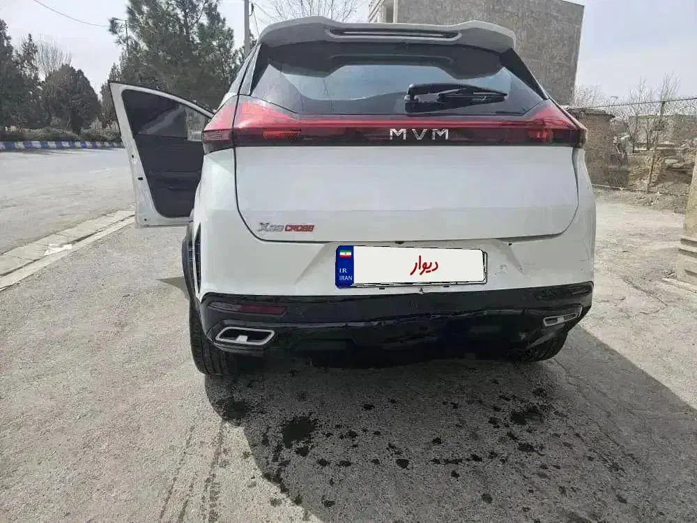 x33 مدل ۴۰۲ اتوماتیک تهاتر و معاوضه با مدل بالاتر|خودرو سواری و وانت|تهران, شادآباد|دیوار