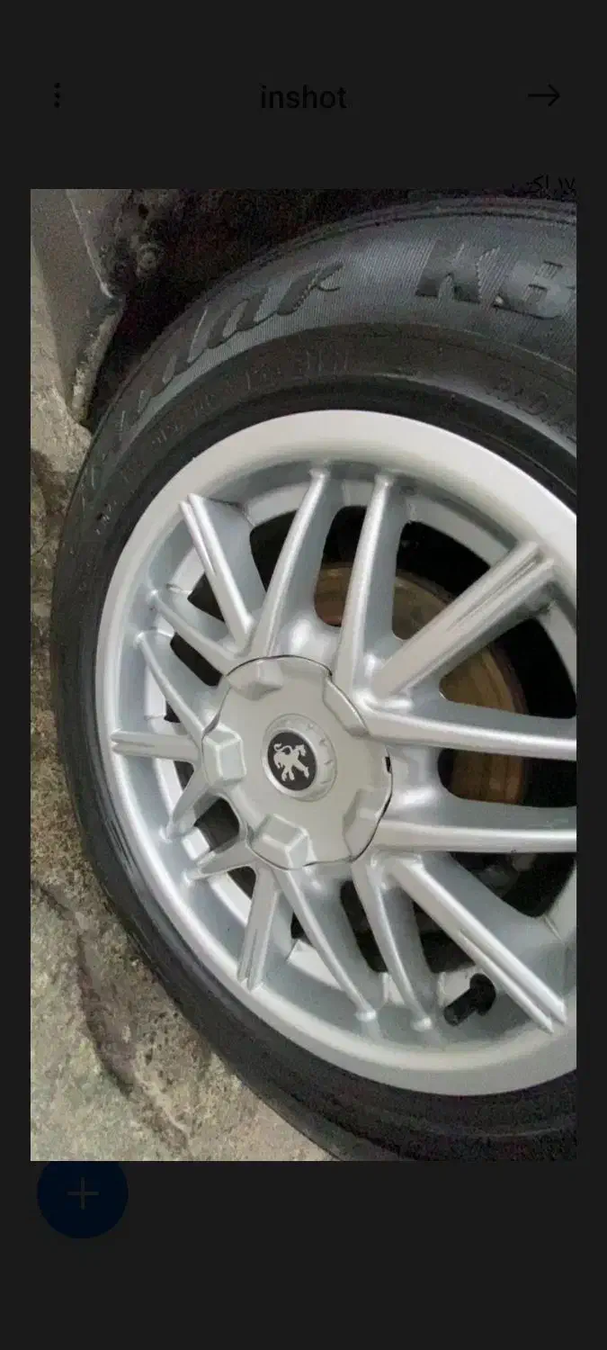 رینگ خرچنگی|قطعات یدکی و لوازم جانبی|آق قلا, |دیوار