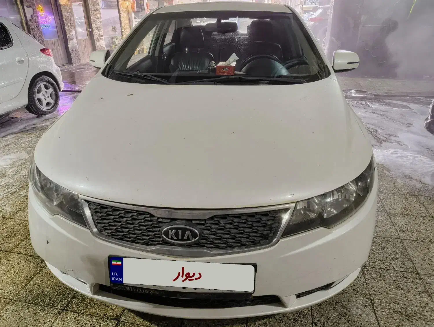 کیا سراتو اتوماتیک 1600cc، مدل ۲۰۱۲|خودرو سواری و وانت|تهران, قلهک|دیوار