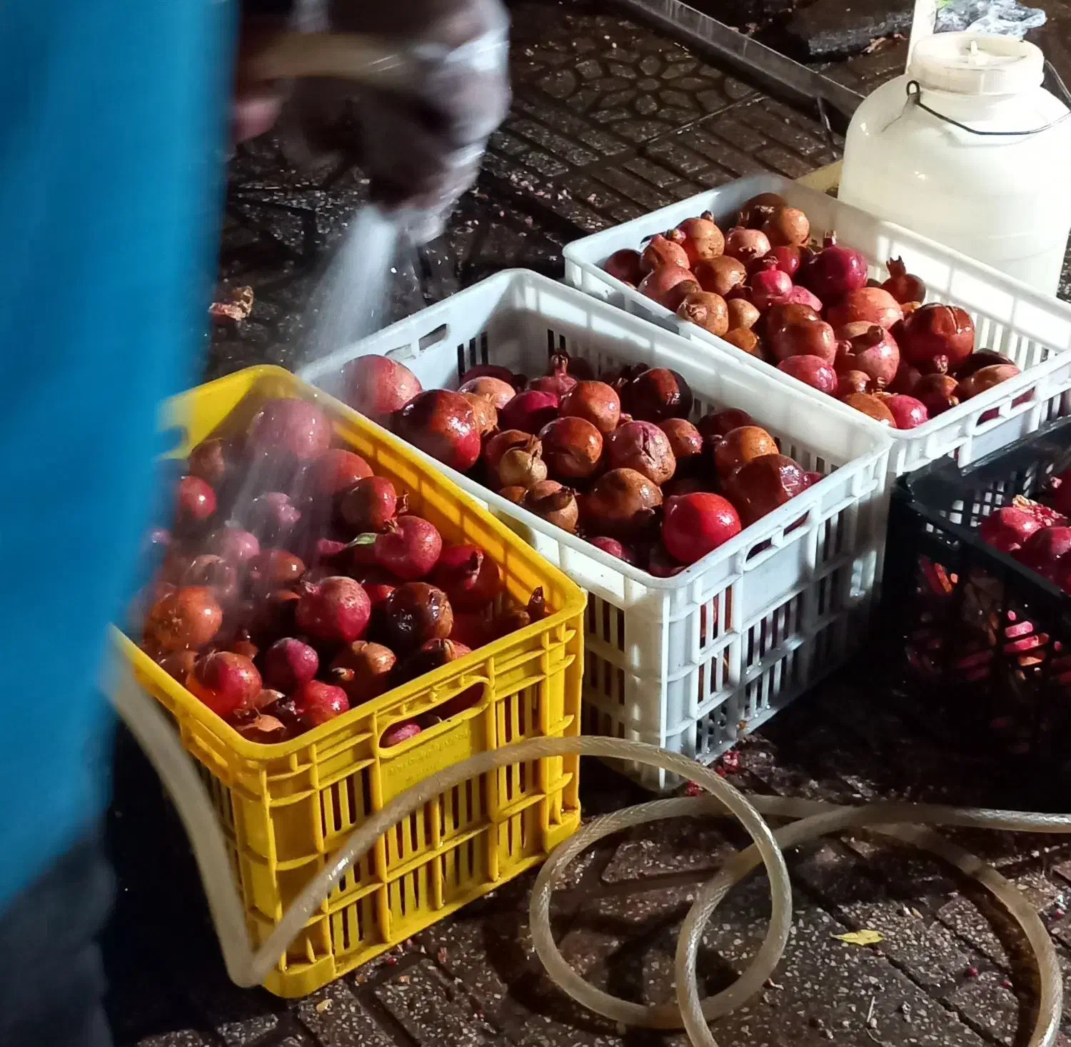 آب انار تازه|خوردنی و آشامیدنی|کوهدشت, |دیوار