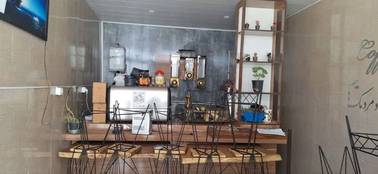 فروش وسایل کافی شاپ|کافیشاپ و رستوران|فارسان, |دیوار