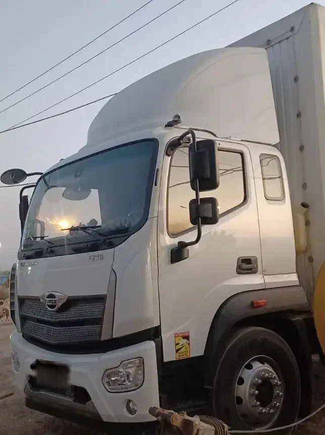 کامیون فورس۱۲تن ۴۰۳|خودرو سنگین|بم, |دیوار