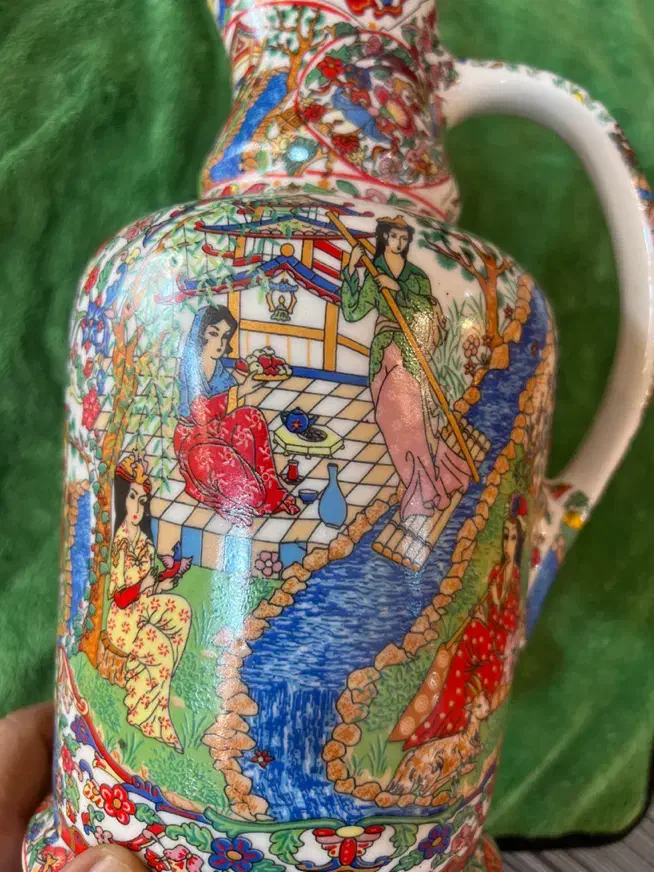 پارچ|سازهای بادی|دزفول, |دیوار