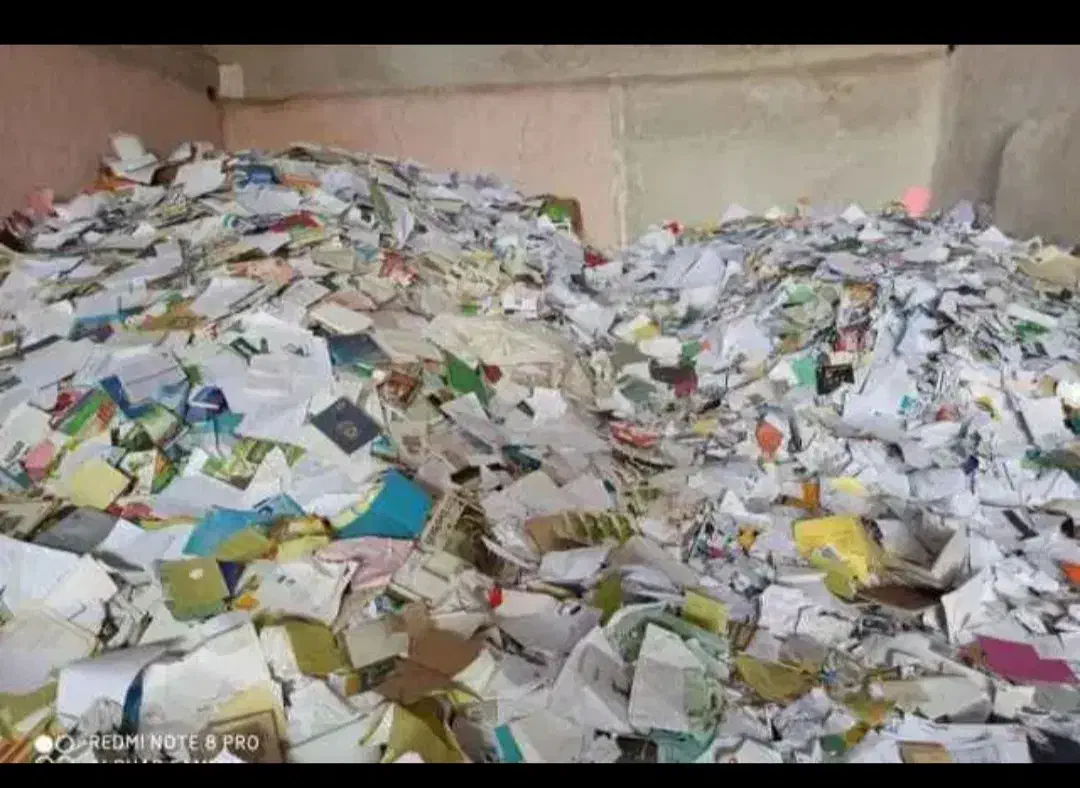 خرید وفروش کتاب و کارتن و اهن|عمده‌فروشی|مشهد, دانشجو|دیوار