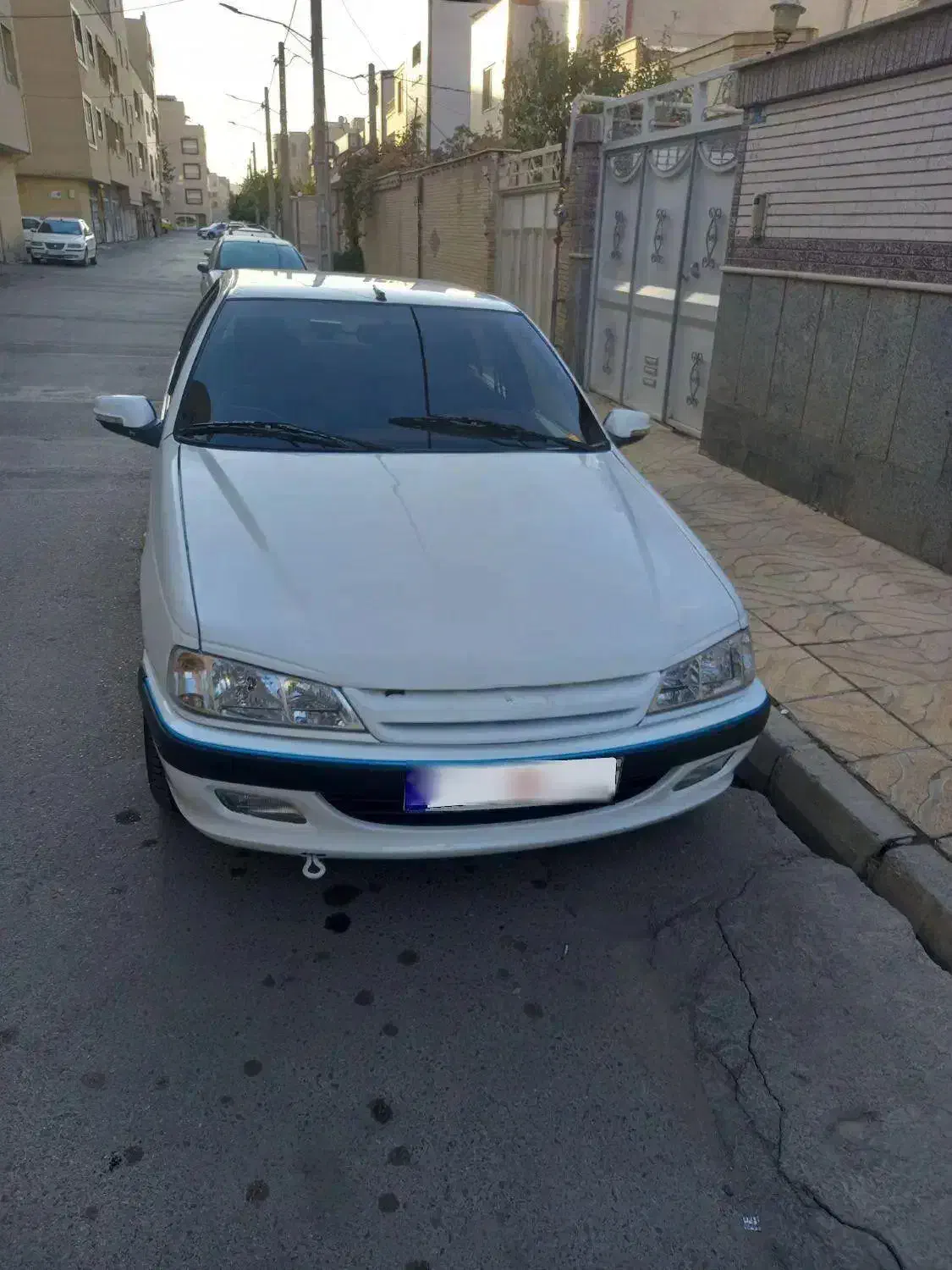 پارس سال مدل ۹۸|خودرو سواری و وانت|شاهین‌شهر, خانه کارگر|دیوار