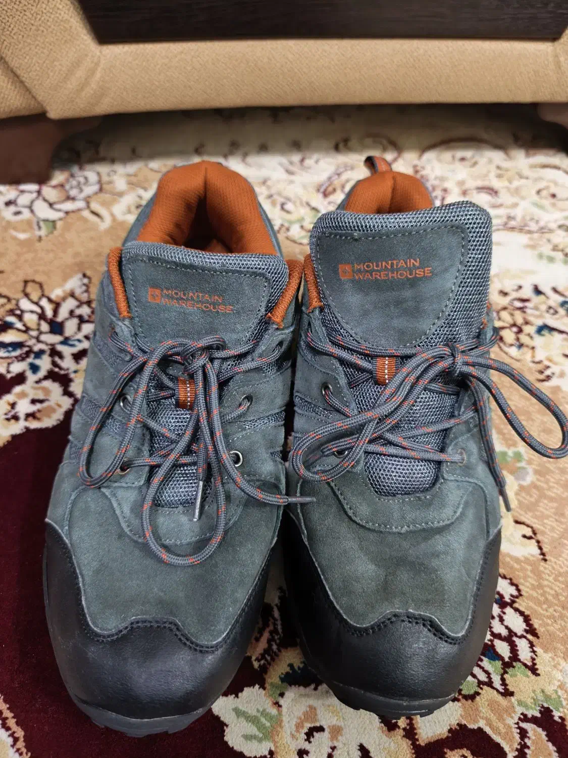 کفش کوهنوردی اوت دور سایز 44|کوهنوردی و کمپینگ|رشت, باهنر|دیوار