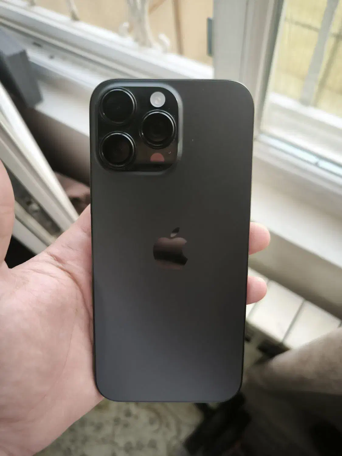 آیفون 16promax 512 zaa|موبایل|تهران, مینای شمالی (مخبر)|دیوار