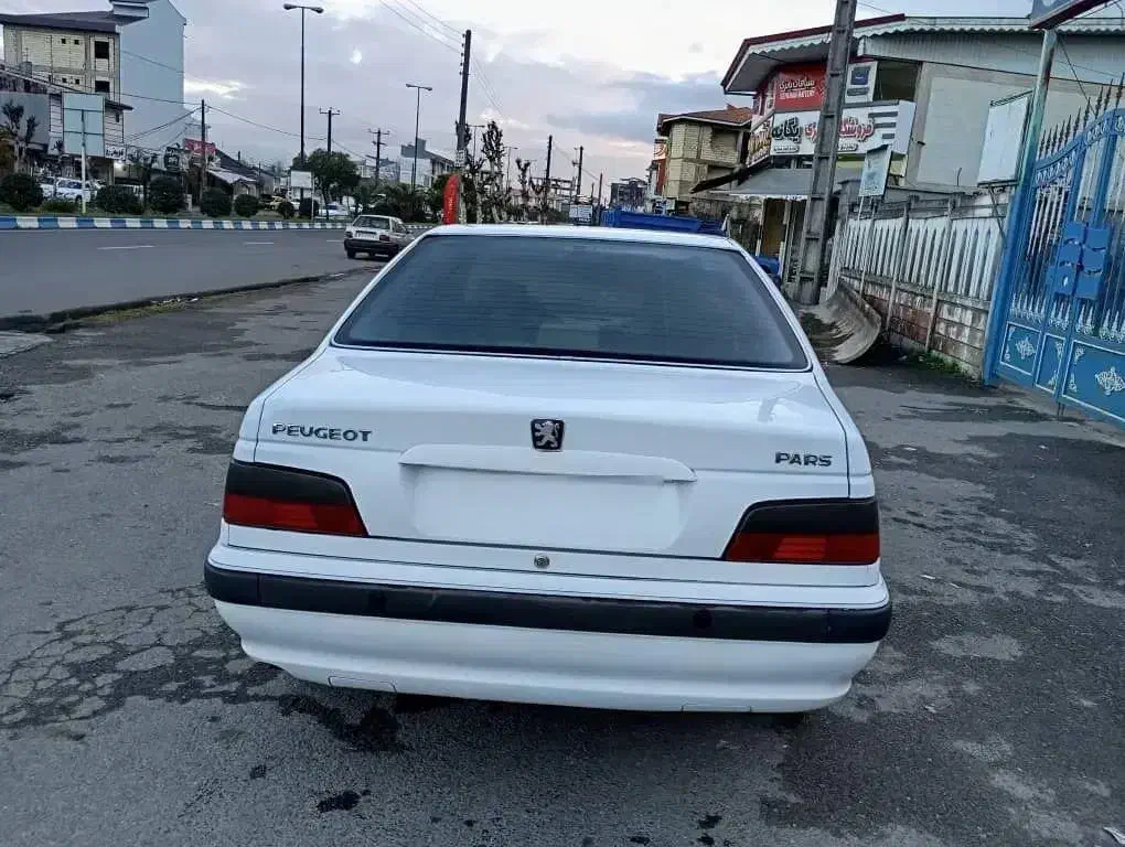 پژو پارس tu5 مدل ۹۸|خودرو سواری و وانت|صومعهسرا, |دیوار