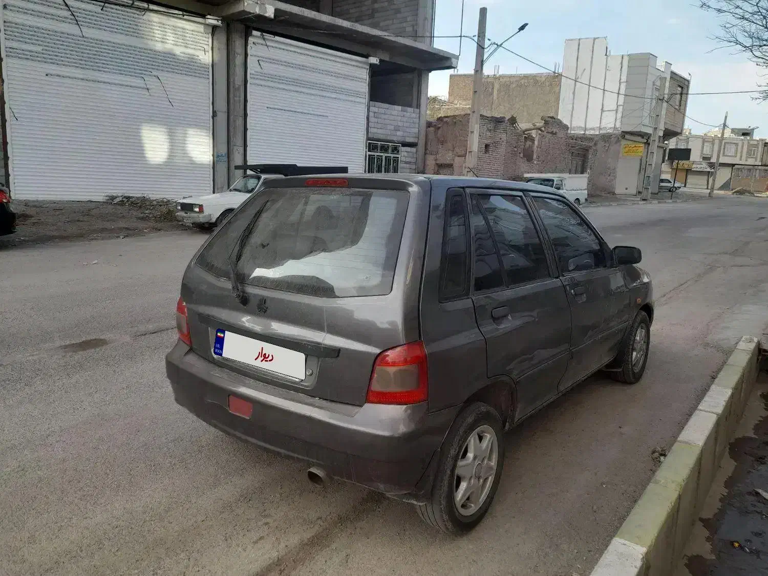 ۱۱۱ نوک مدادی|خودرو سواری و وانت|قیدار, |دیوار