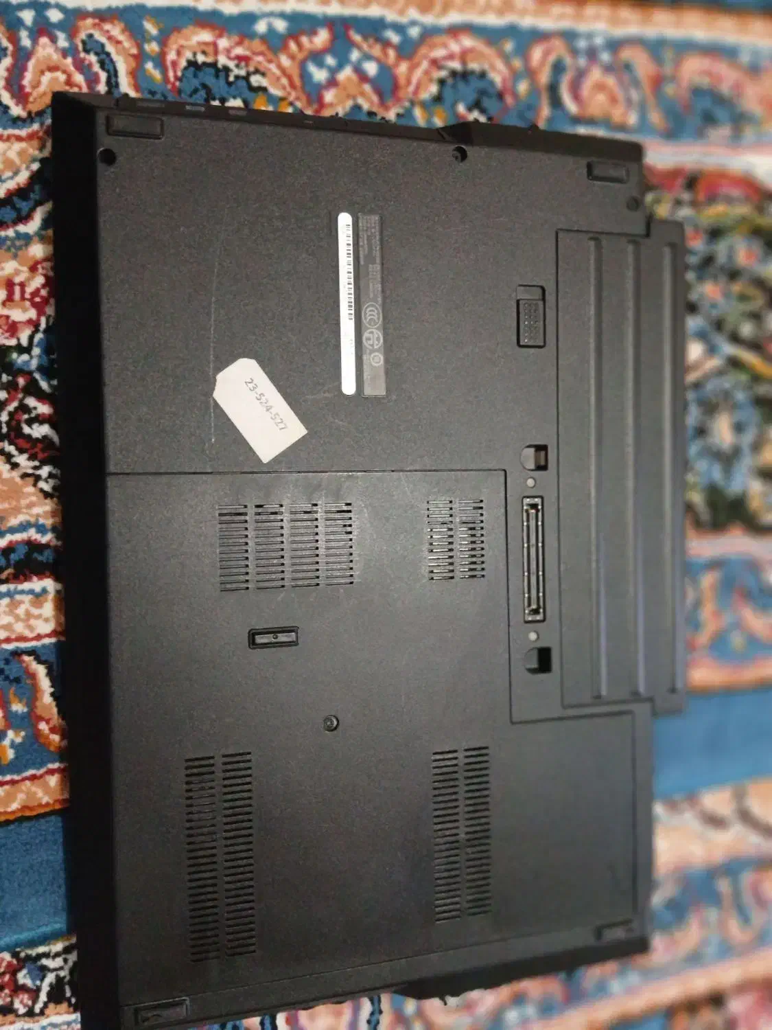 لپ تاپ دل مدلE5510|رایانه همراه|دزفول, |دیوار