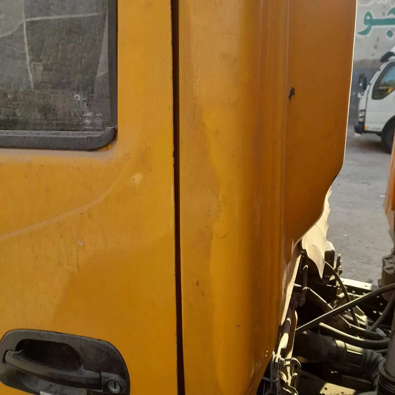 جک اراز ۹تن ترمز بادی موتور خراب|خودرو سنگین|اصفهان, منتظرالمهدی|دیوار