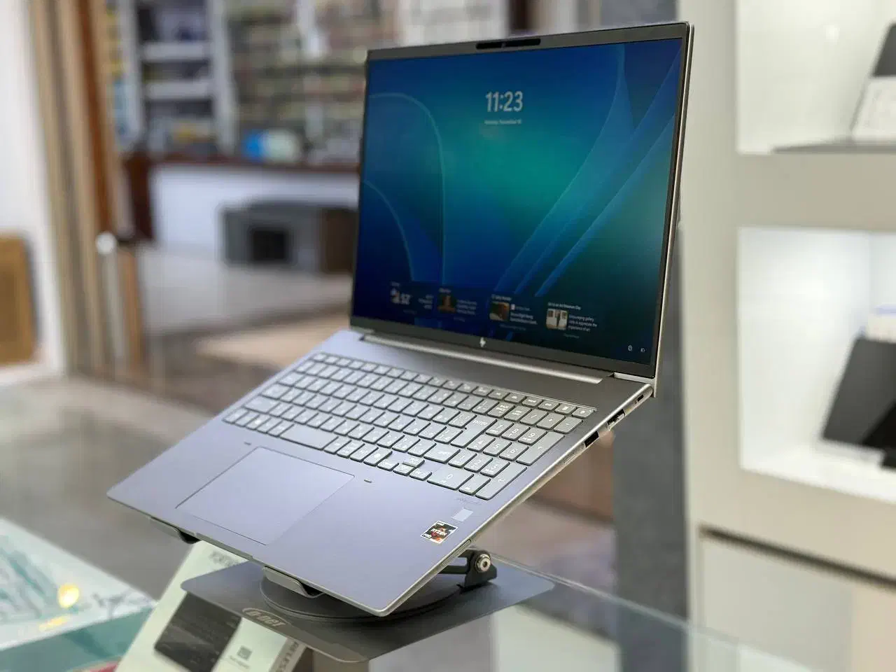 غول رندرینگ hp Zbook 16 G11 Power|رایانه همراه|کرمان, |دیوار