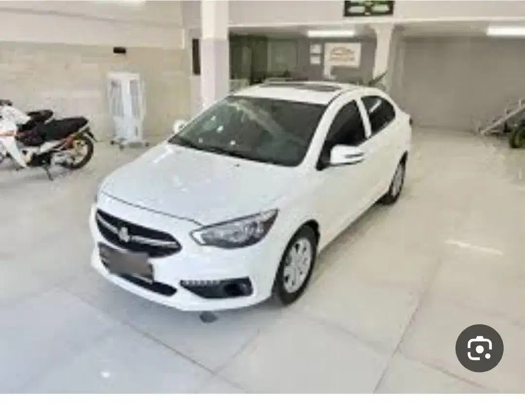 شاهین صفر اتومات سانروف دار|خودرو سواری و وانت|قم, شهرک امام حسین|دیوار