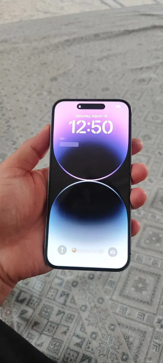 Iphone 14 pro max|موبایل|سنندج, |دیوار