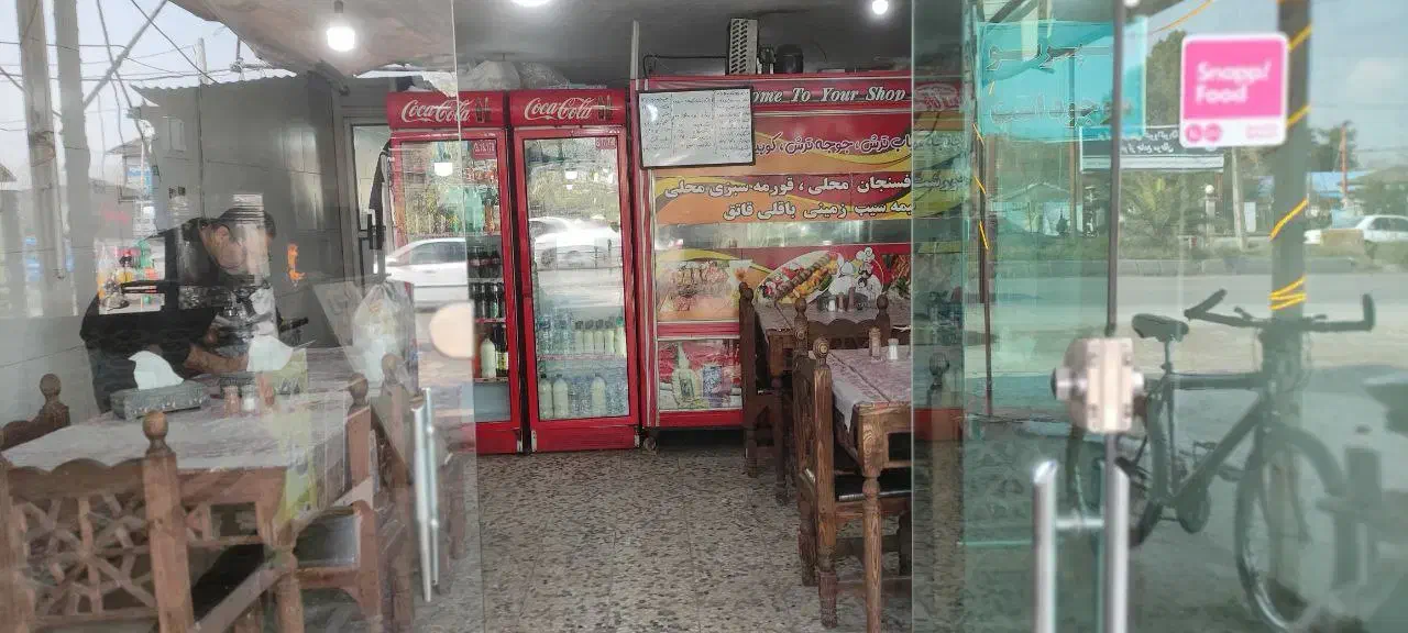 رهن واجاره رستوران ۴۵متری با۴۰سال سابقه.باوسایل|اجارهٔ مغازه و غرفه|لاهیجان, بازکیاگوراب|دیوار