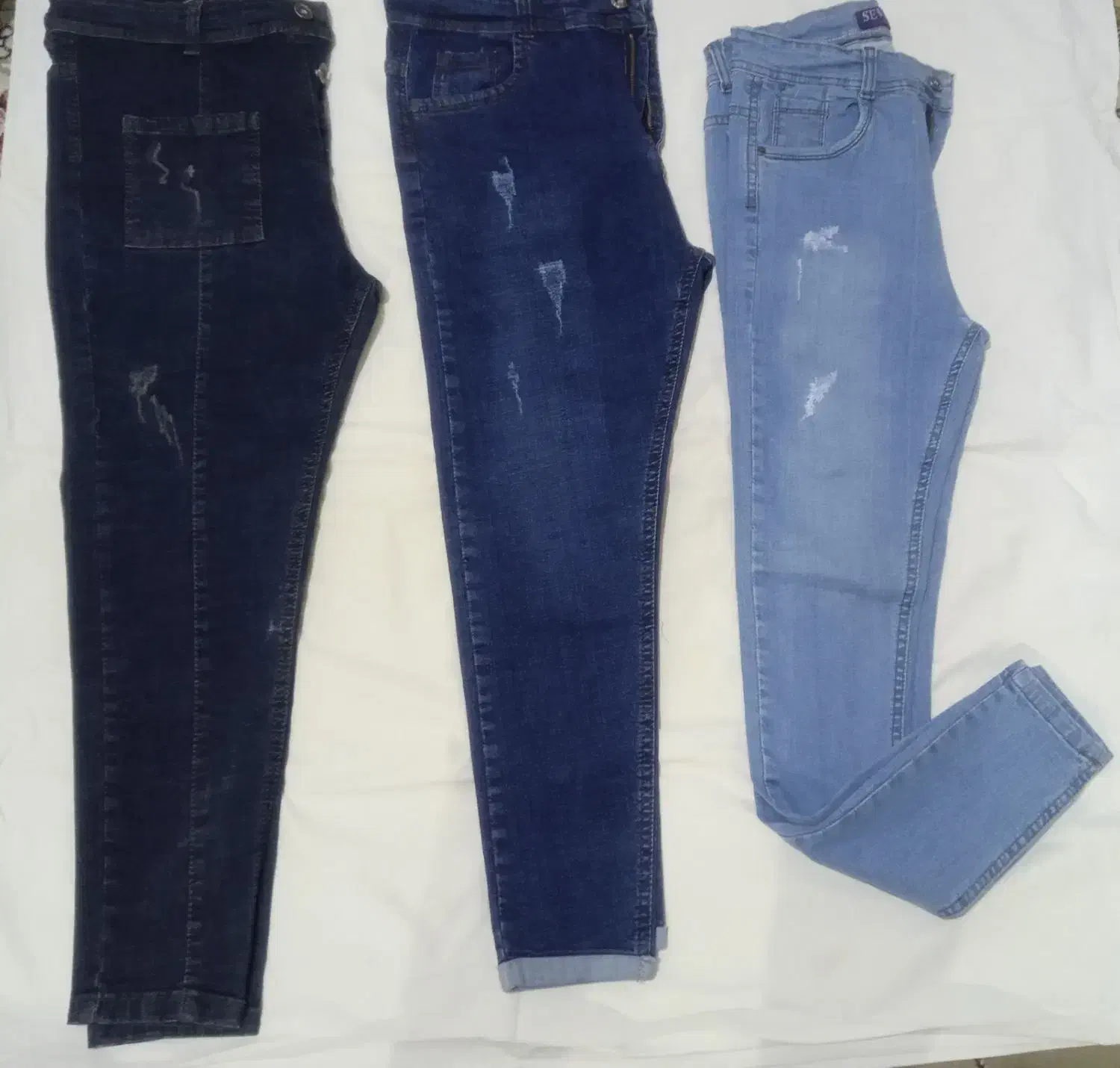 شلوارلی|لباس|الیگودرز, |دیوار