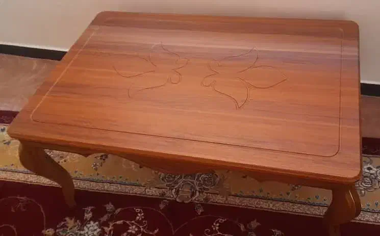 میز جلو مبلی|مبلمان خانگی و میز عسلی|کازرون, |دیوار