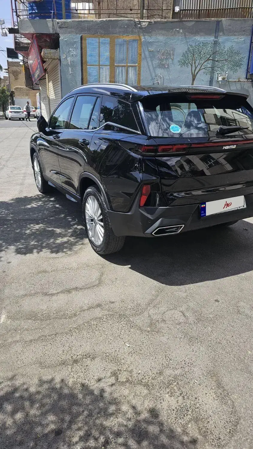 هایما اس ۸ مدل ۱۴۰۲|خودرو سواری و وانت|تهران, صادقیه|دیوار