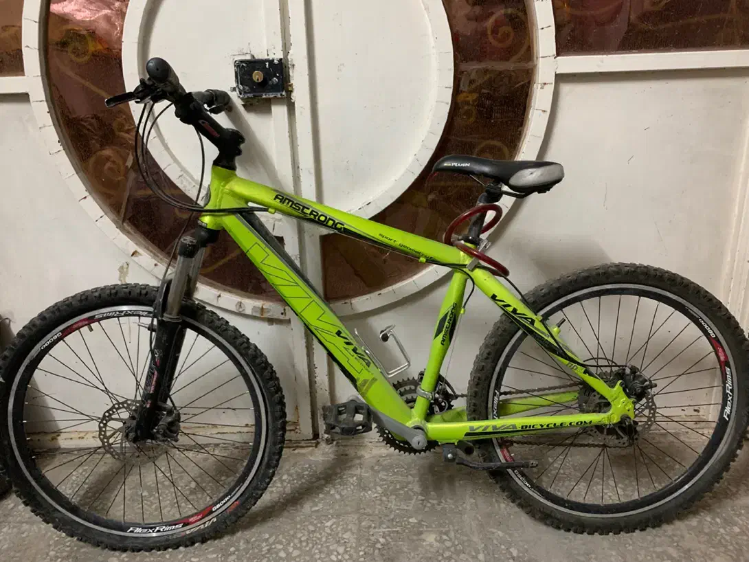 دوچرخه ویوا ۲۶|دوچرخه، اسکیت، اسکوتر|زاهدان, |دیوار