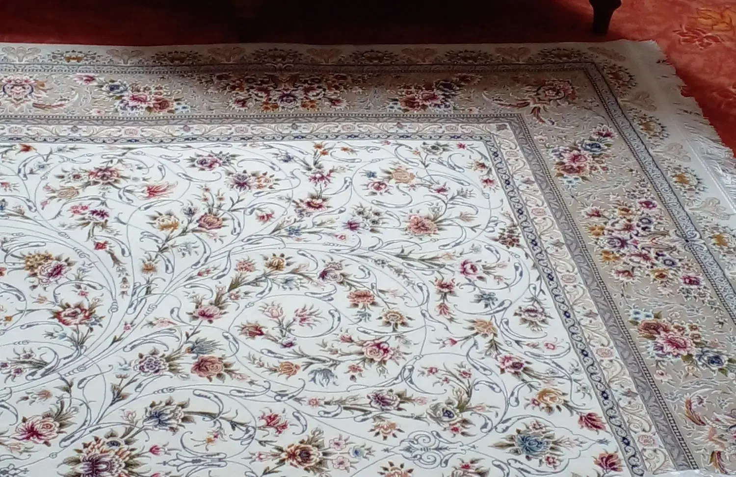 فرش ۹ متری نو|فرش|تهران, جوادیه تهرانپارس|دیوار