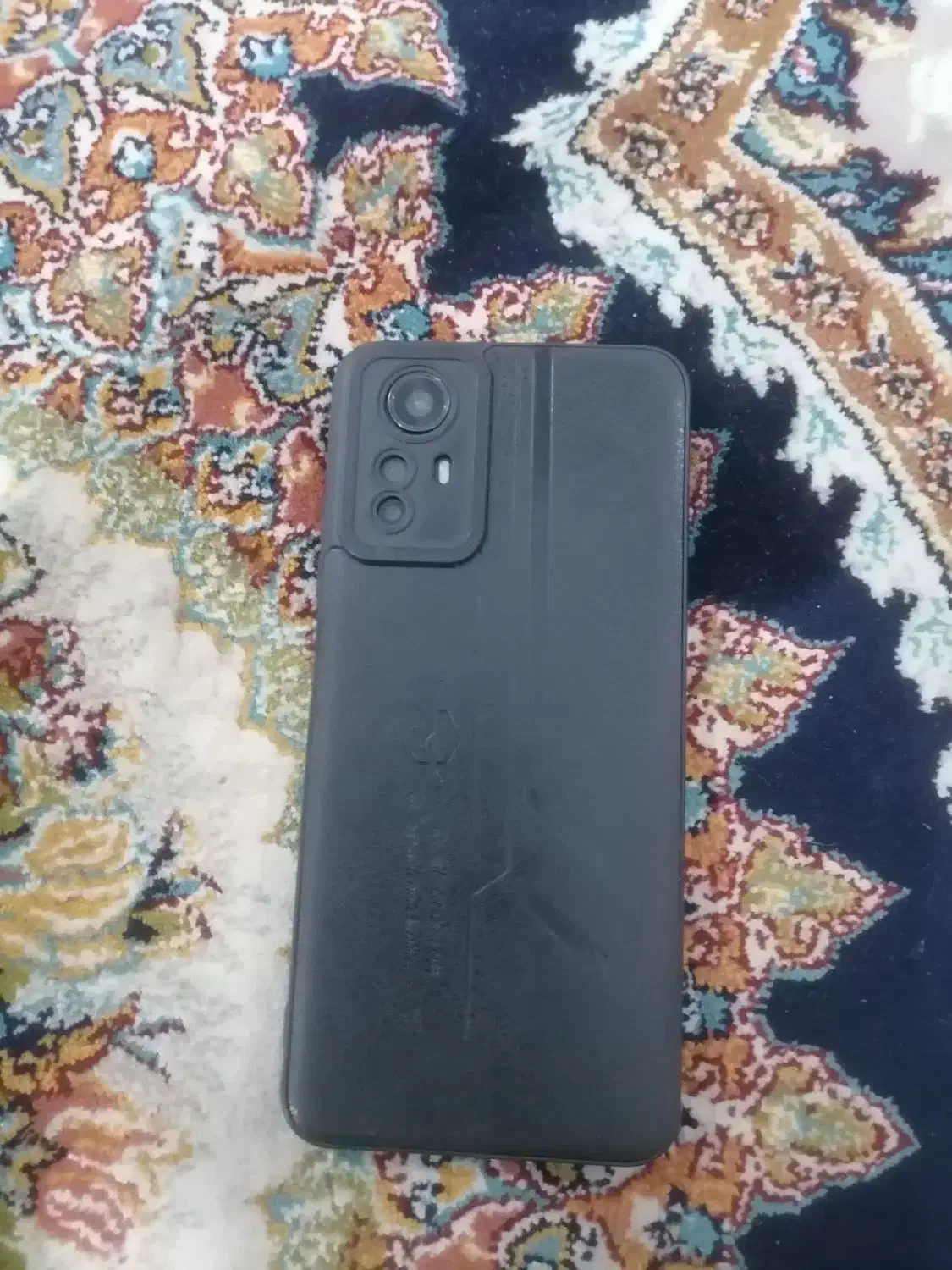 گوشی نوت 12s|موبایل|اسدآباد, |دیوار