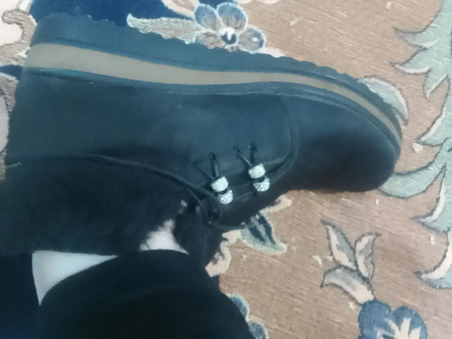 نیم بوت درحدنو|کیف، کفش، کمربند|آبادان, |دیوار