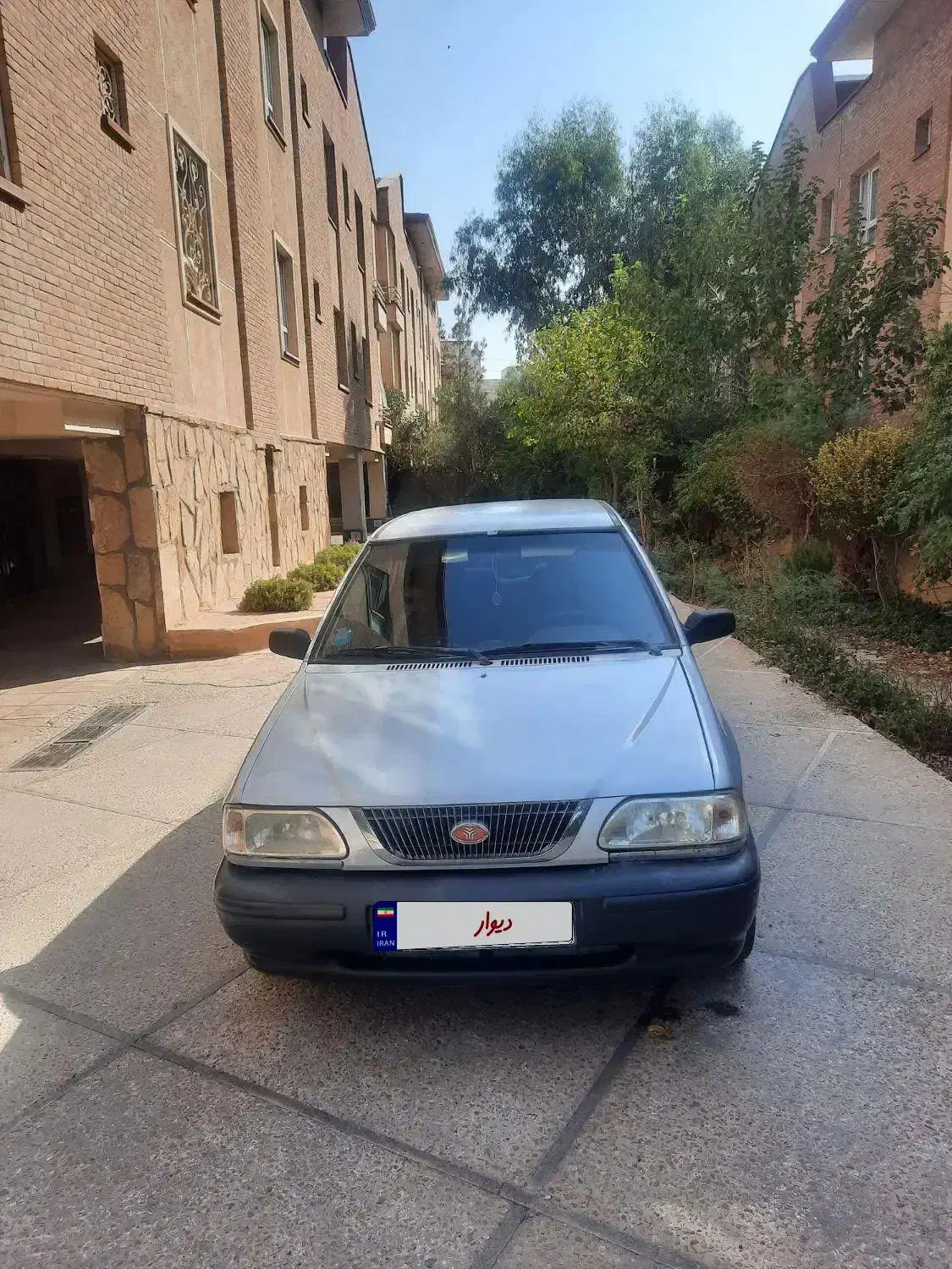 پراید۱۴۱مدل ۸۶|خودرو سواری و وانت|تهران, بوستان چیتگر|دیوار