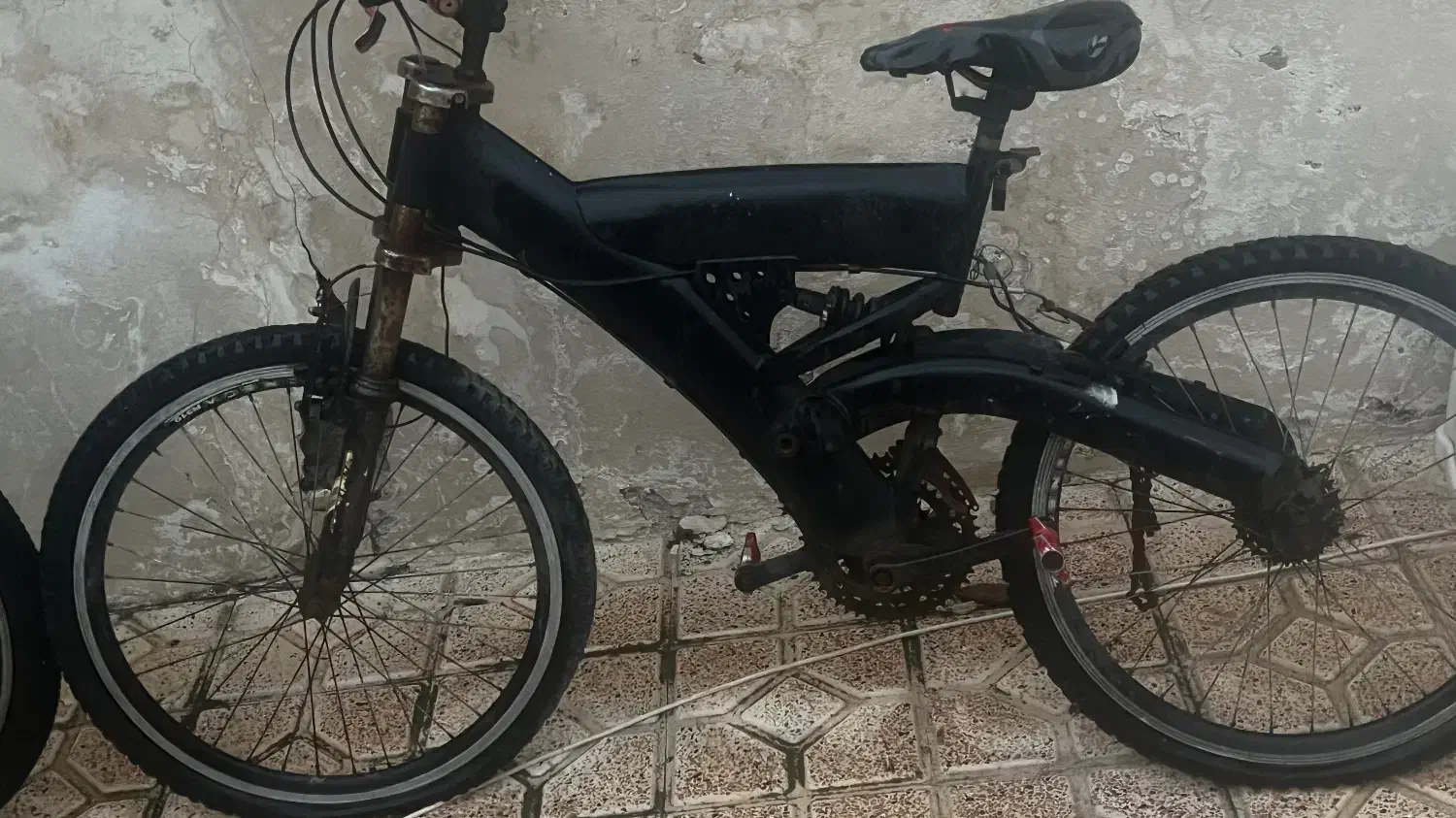 دوچرخه ۲ عدد|دوچرخه، اسکیت، اسکوتر|پارس‌آباد, |دیوار