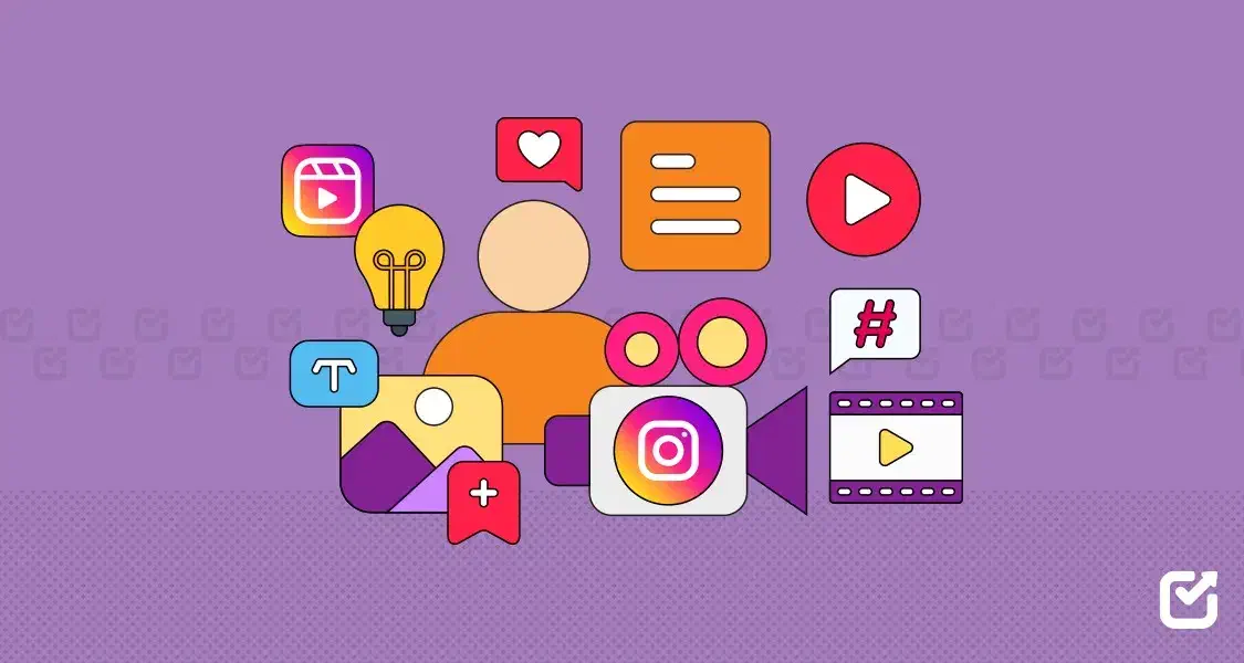 تولید محتوای اینستاگرام(۰تا۱۰۰)|خدمات رایانه‌ای و موبایل|اصفهان, سعادت‌آباد|دیوار