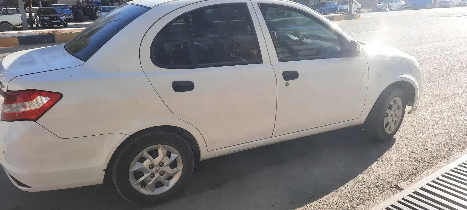 ساینا مدل ۹۸|خودرو سواری و وانت|بیضا, |دیوار